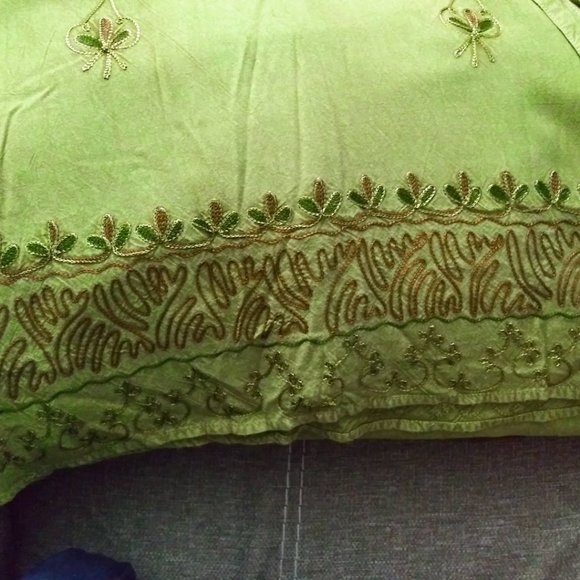 Beautiful Free Size Wrap Pants - Picture 7 of 11